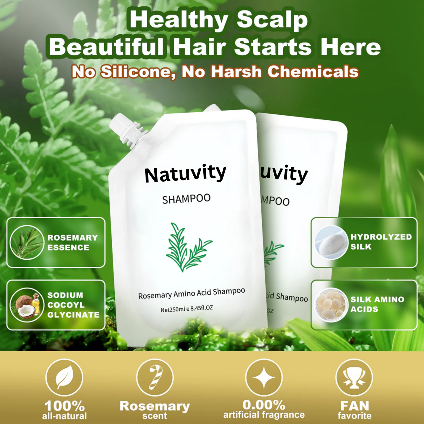 Anti-Hair Fall Hair Loss Treatment