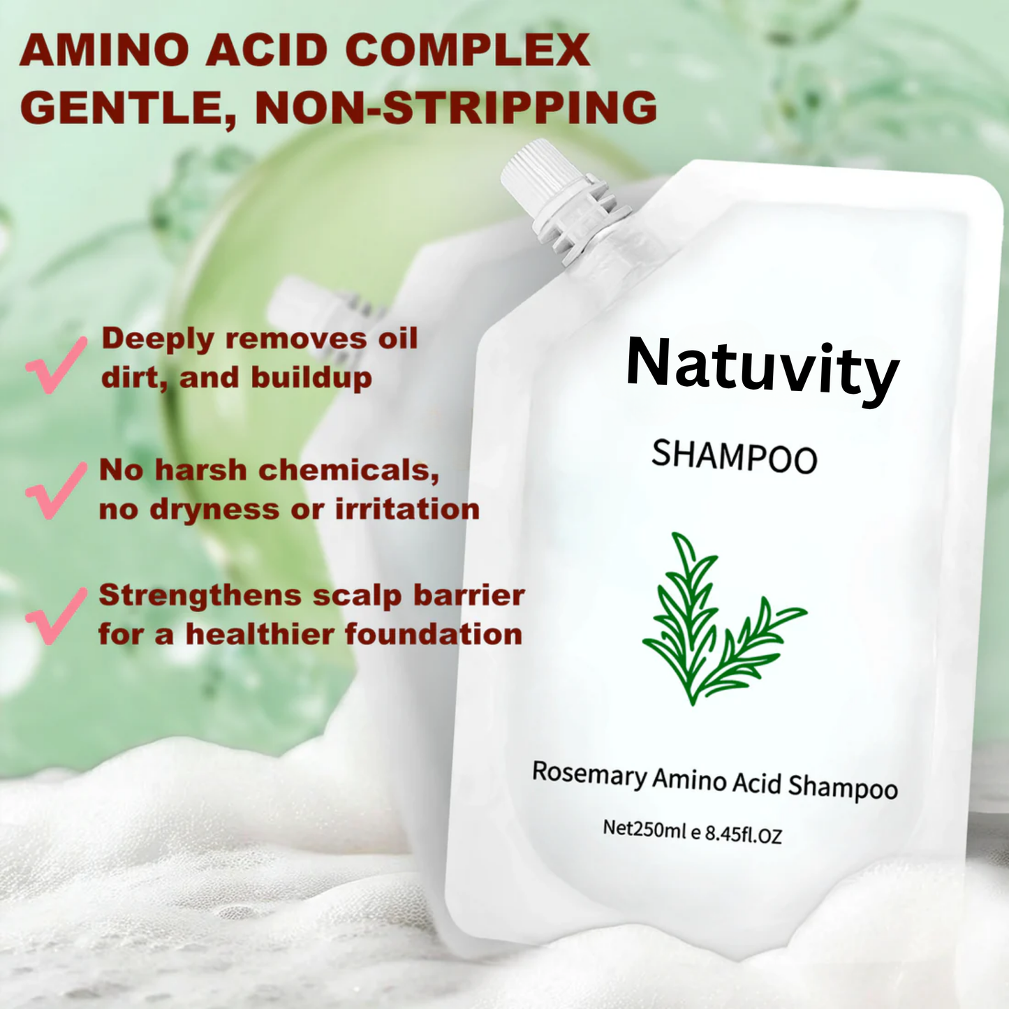 Anti-Hair Fall Hair Loss Treatment