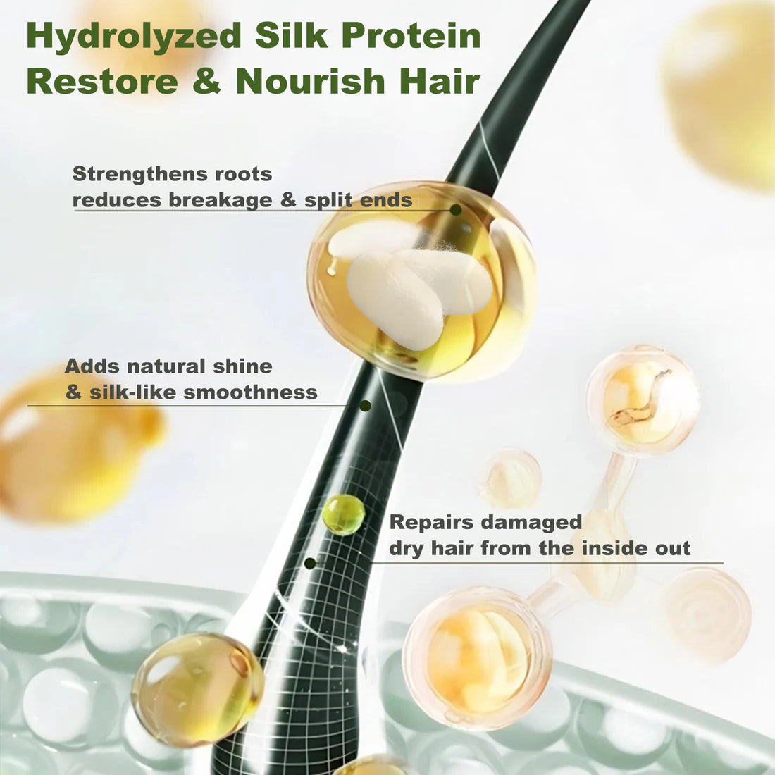 Anti-Hair Fall Hair Loss Treatment