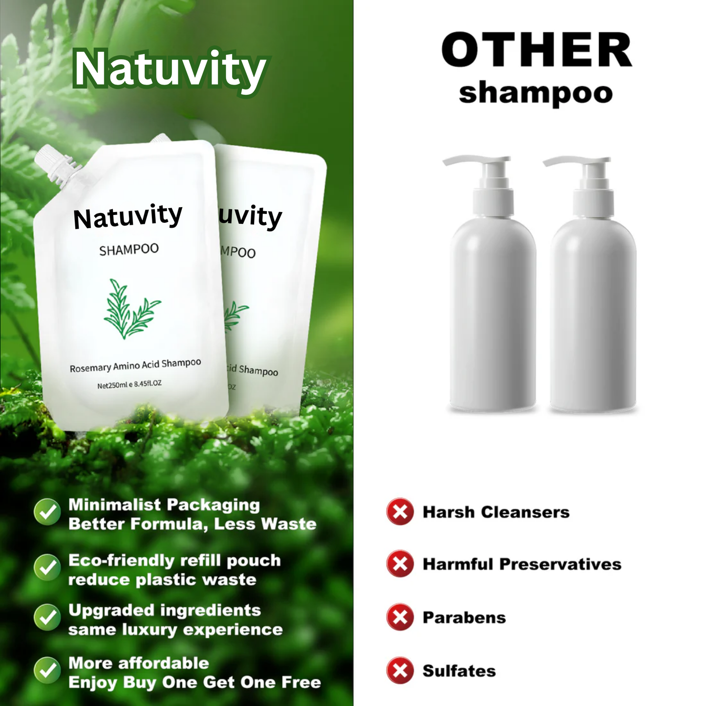 Anti-Hair Fall Hair Loss Treatment