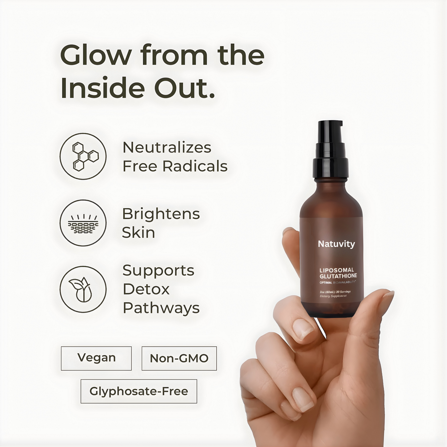 Liposomal Glutathione