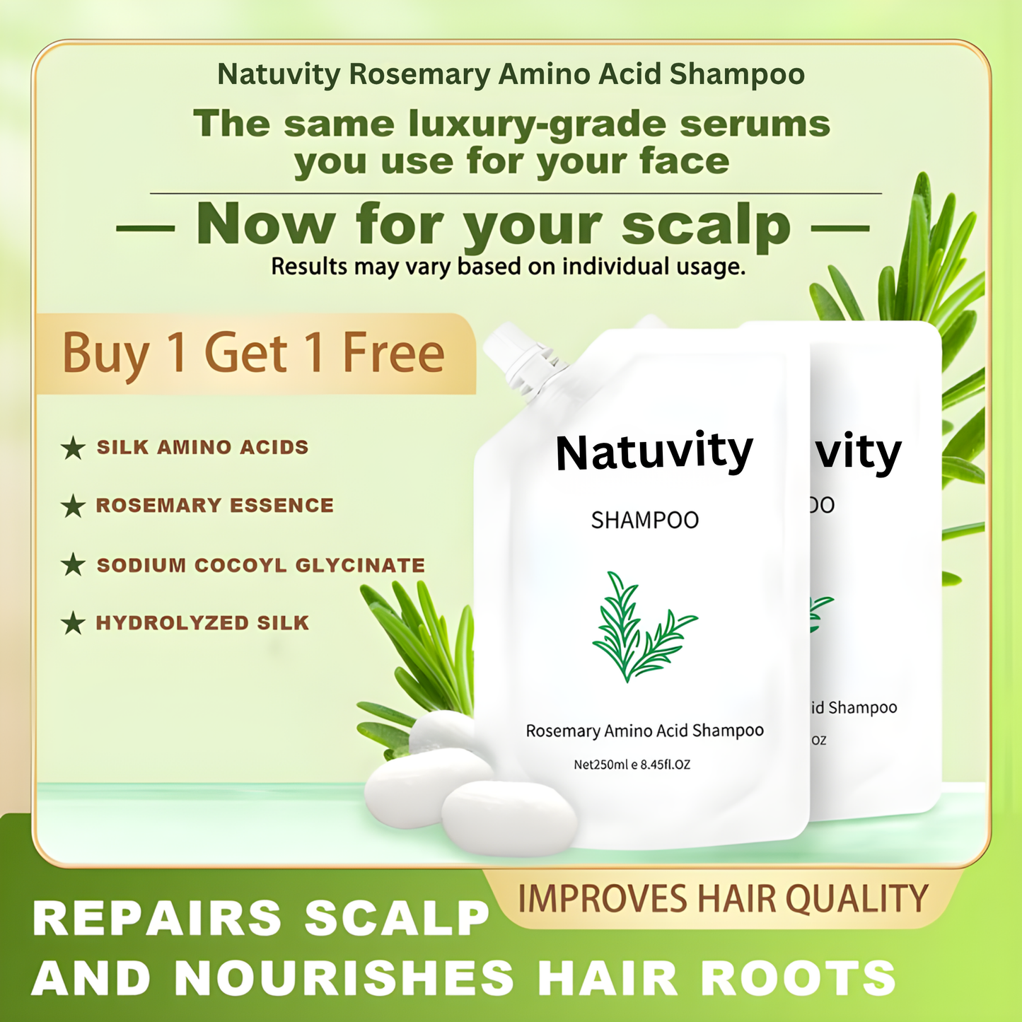Anti-Hair Fall Hair Loss Treatment