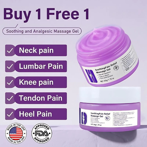 Gel Alivio del Dolor